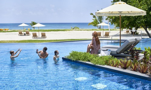 Waldorf Astoria Seychelles Platte Island